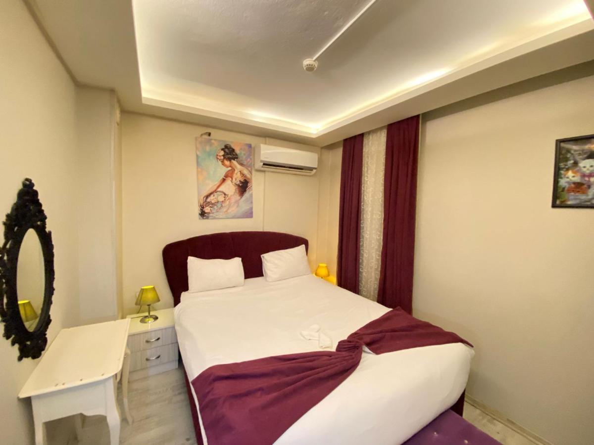 Sirinyer Elit Residance Apart Hotel Izmir Exterior foto