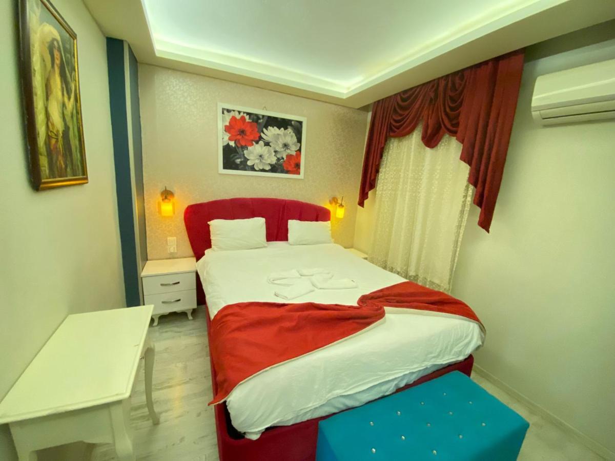 Sirinyer Elit Residance Apart Hotel Izmir Exterior foto