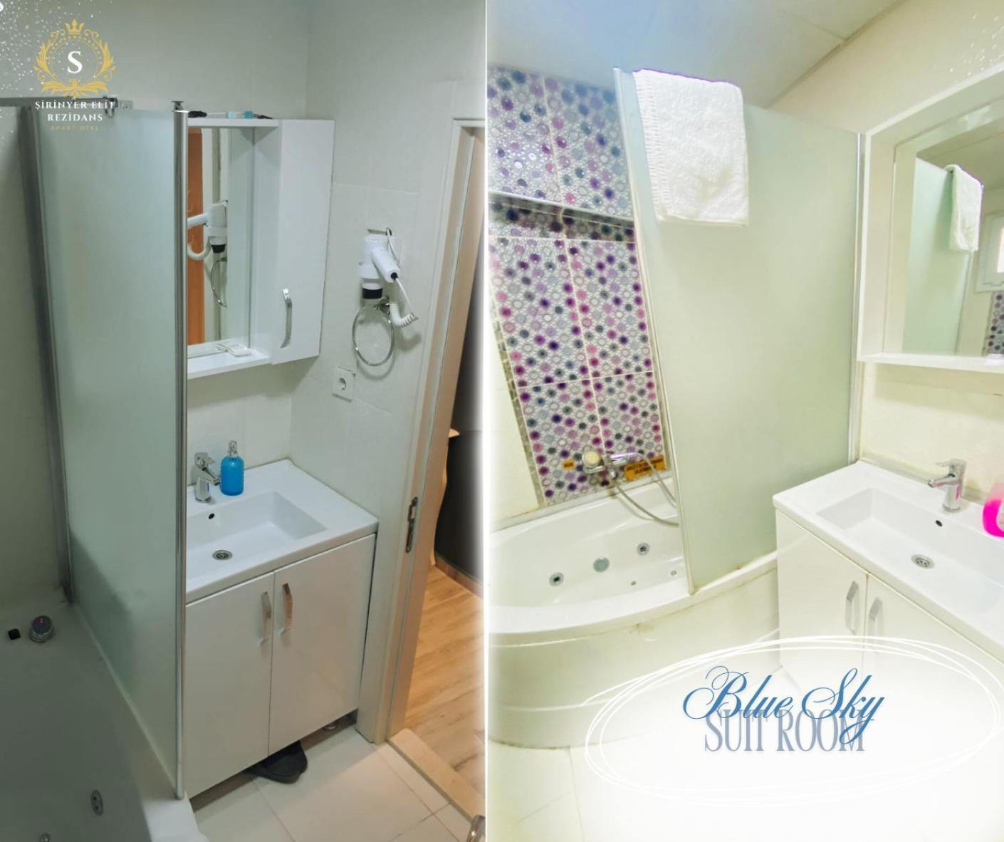 Sirinyer Elit Residance Apart Hotel Izmir Exterior foto