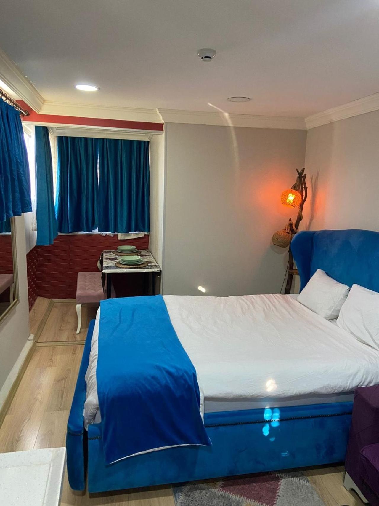 Sirinyer Elit Residance Apart Hotel Izmir Exterior foto